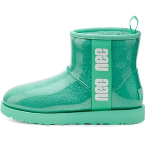 UGG WOMEN’S CLASSIC CLEAR MINI BOOT— TDP - Picture 5 of 5